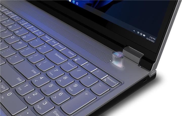 Actual product image Lenovo ThinkPad P16s Gen 1 (16", Intel Core i9-12950HX, 32 GB, 1000 GB, DE)