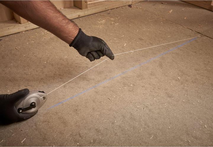 Image du produit Stanley Cordon flare aluminium 30m