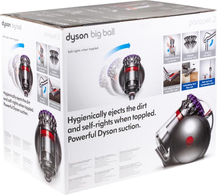 Actual product image Dyson Big Ball Parquet 2