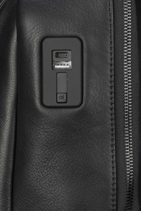 Produktbild Porsche Design Rucksack / Daypack Roadster Leather Backpack XS (11 l)