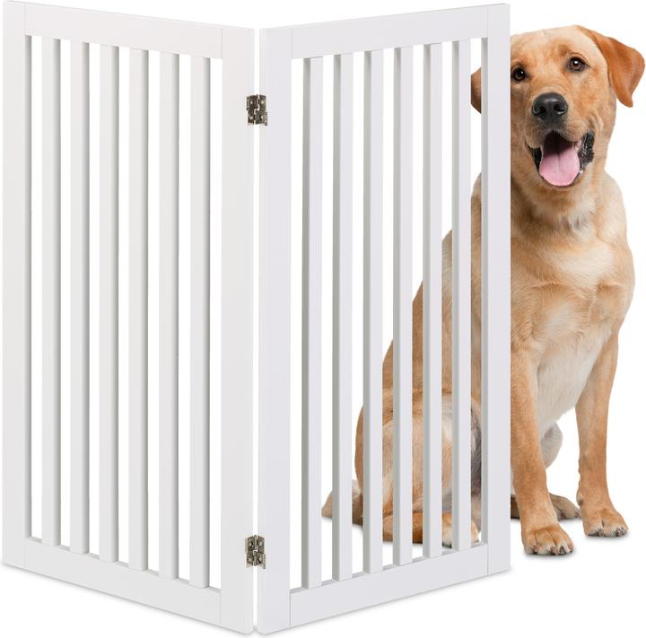 Image du produit Relaxdays Hundeabsperrgitter (103 cm)