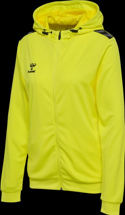 Immagine prodotto hummel Hmlauthentic Pl Zip Hoodie Woman (S)