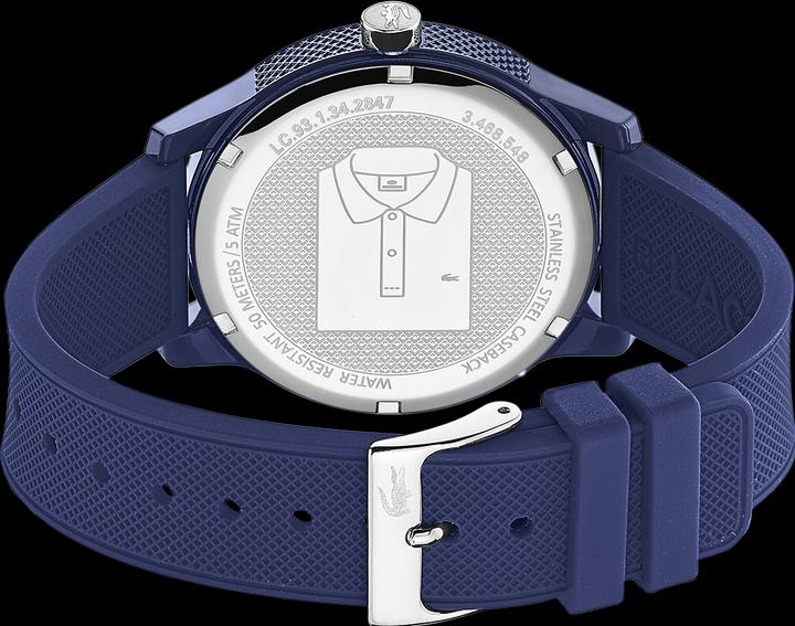 Produktbild Lacoste 12.12 (Analoguhr, 42 mm)