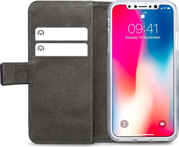 Produktbild Mobilize Klassische Gelly-Geldbörse (Apple iPhone X, Apple iPhone XS)