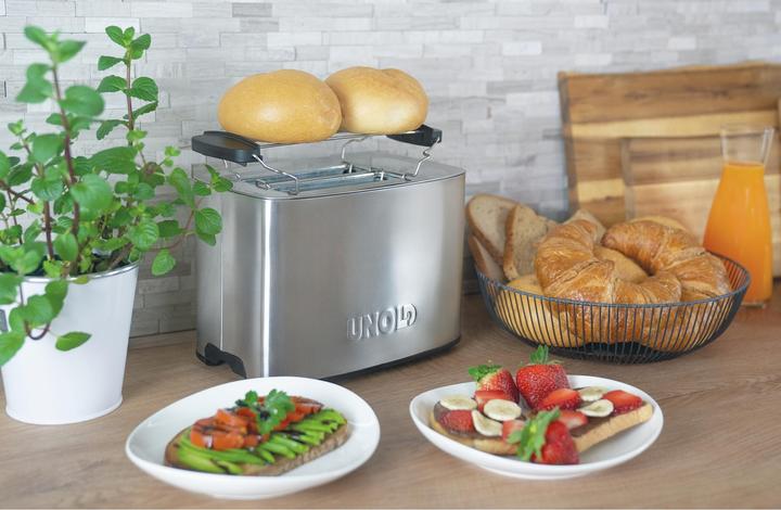 Produktbild Unold 38216 Toaster Thommy