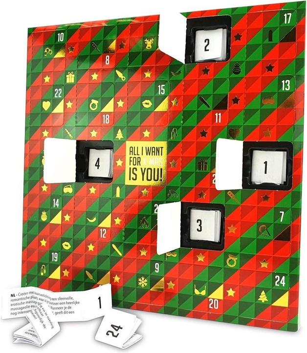 Immagine prodotto Moodzz Tutto quello che voglio per il X-MAS sei tu!