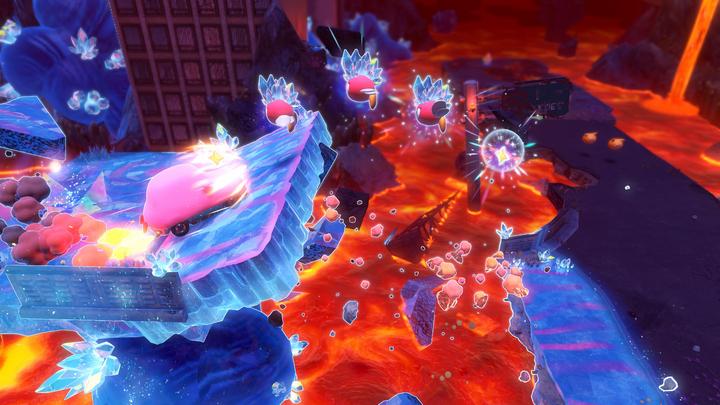 Produktbild Nintendo Kirby und das vergessene Land (Switch 2, DE, IT, FR)