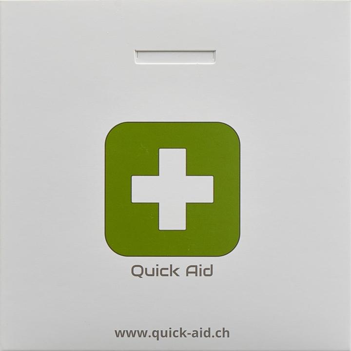Image du produit Quick Aid Pansement pour plaie (1 x)