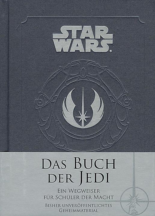 Immagine prodotto Panini Star Wars: Das Buch der Jedi (Tedesco, Daniel Wallace, Marc Winter, 2018)