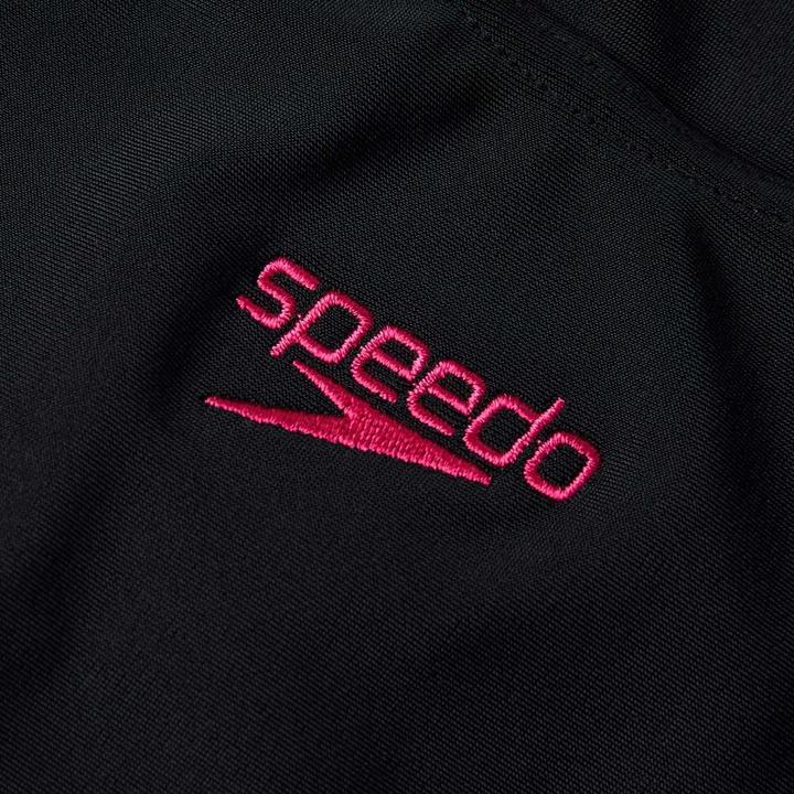Actual product image Speedo Womens/Ladies Hyper Boom Splice Muscleback One Piece Swimsuit (116)