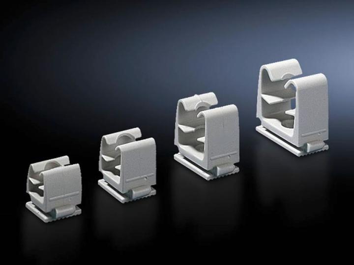 Produktbild Rittal Kabelrangierbügel Metall 482,6mm 4319160