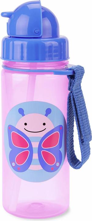 Immagine prodotto Skiphop Bottiglia da bere Zoo Butterfly (0.38 l)