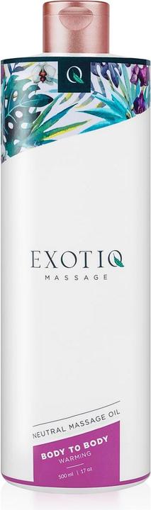 Produktbild Exotiq Body to Body (500 ml)