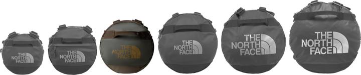 Actual product image North Face Base Camp Duffel - M (71 l)