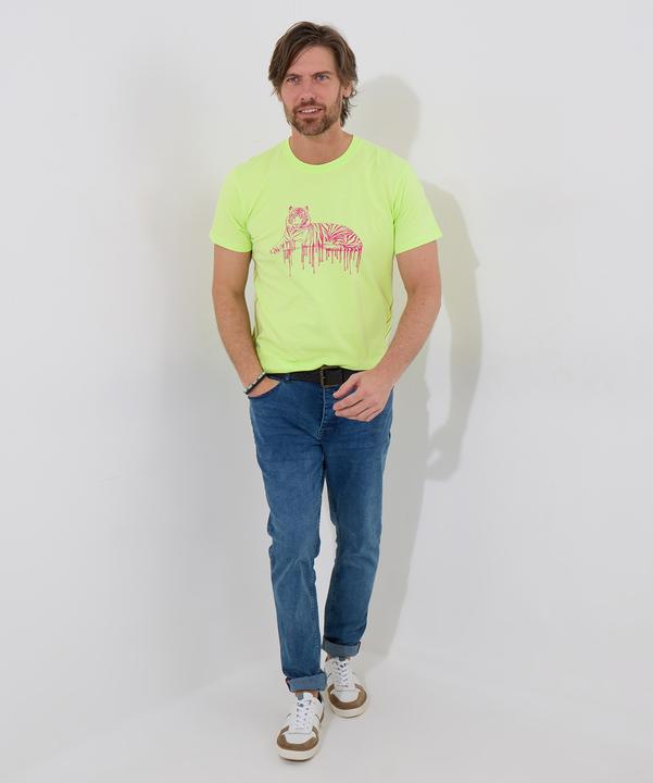 Produktbild Joe Browns Drippy Tiger Graphic Short Sleeve T-Shirt (S)