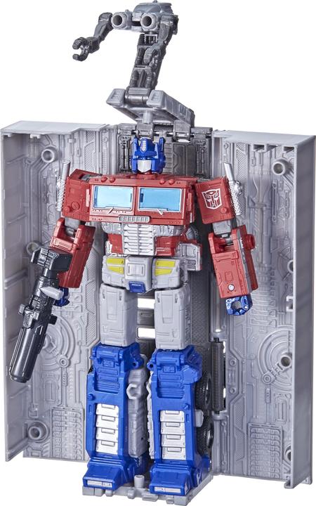 Produktbild Hasbro Transformers Toys Generations War for Cybertron: Kingdom Leader WFC-K20 Ultra Magnus