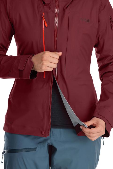Immagine prodotto Rab Giacca Khroma Kinetic da donna (XS)