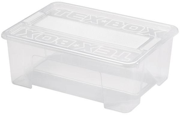 Actual product image Magni Tex-Box With Lid + Click Lock