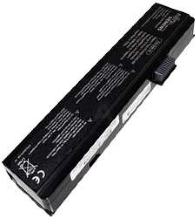 Produktbild Fujitsu-Siemens Akku Amilo PA1510 (6 Zellen, 4800 mAh)