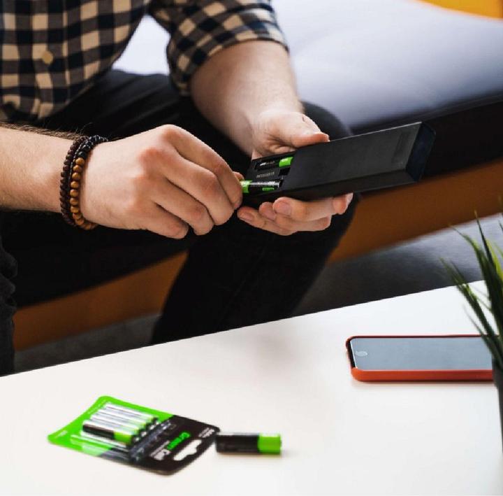 Image du produit GreenCell Rechargeable (2 pcs, AAA, 950 mAh)