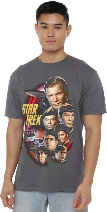 Image du produit - T-shirt CLASSIC CREW - Homme (S)