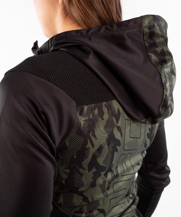 Produktbild UFC | Venum Authentic Fight Week Damen Hoodie mit Reissverschluss (S)