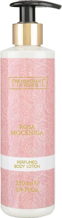 The Merchant of Venice Rosa Moceniga BODY LOTION 250ml (Körperlotion, 250 ml)