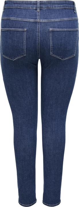Produktbild Only CARROSE Hohe Taille Skinny Fit Jeans Skinny Jeans (52)