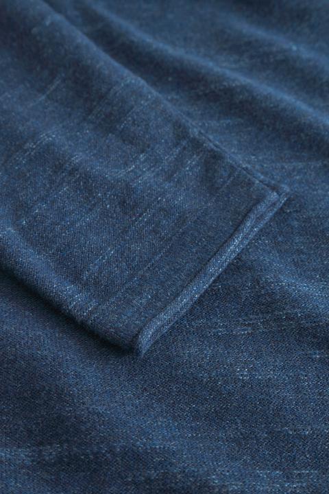 Actual product image Colours & Sons Roundneck slub jumper (M)