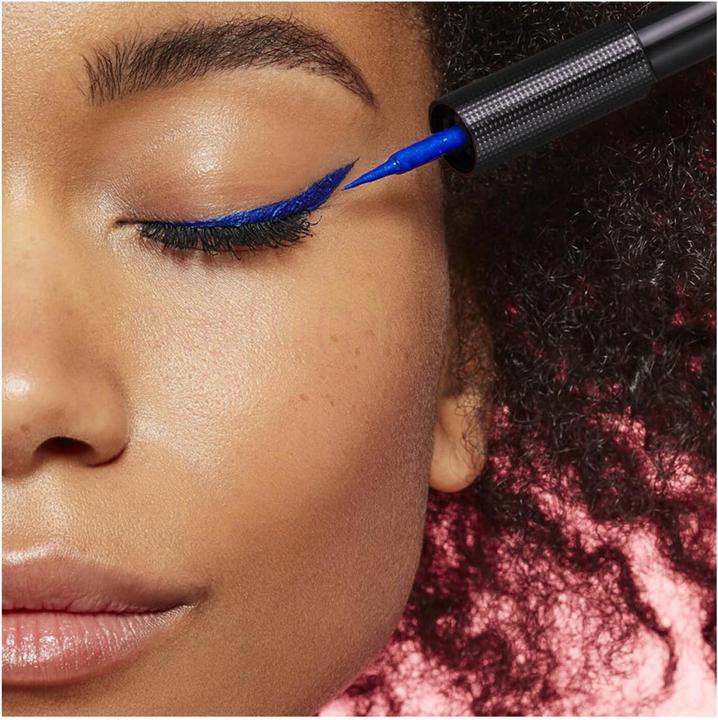 Actual product image L'Oréal Paris Matte Signature (2 Blue)