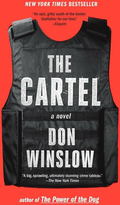 The Cartel (English, Don Winslow, 2016)