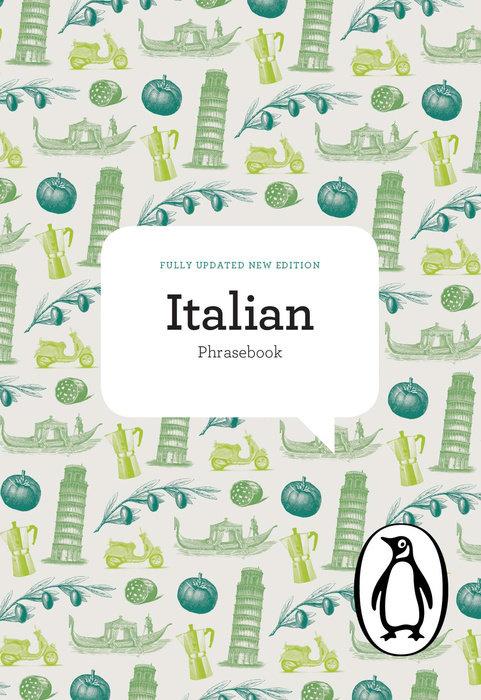 Produktbild The Penguin Italian Phrasebook