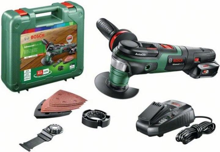 Immagine prodotto Bosch Home & Garden AvanzatoMulti 18