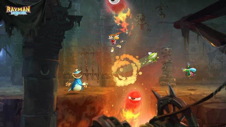 Immagine prodotto Ubisoft Rayman Legends /Xbox One (Xbox One S, Xbox One X, DE)