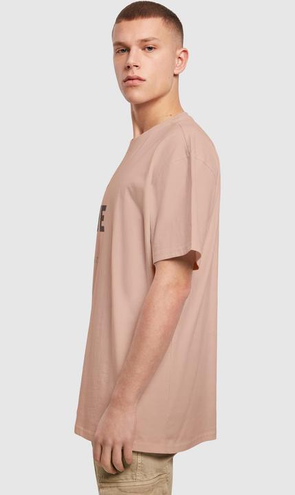 Produktbild Merchcode Summer - Life is a wave Heavy Oversize Tee - 116553 (L)