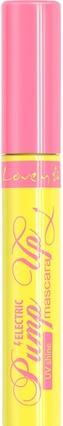 Actual product image Lovely LOVELY Pump Up UV Shine Mascara intensywnie czarny tusz do rzęs