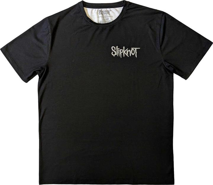 Produktbild Slipknot TShirt Rückseitiger Aufdruck (L)