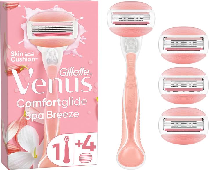 Produktbild Gillette Venus ComfortGlide Spa Breeze