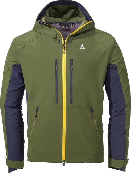 Immagine prodotto Schöffel Giacca Matrei Softshell (56, 3XL)