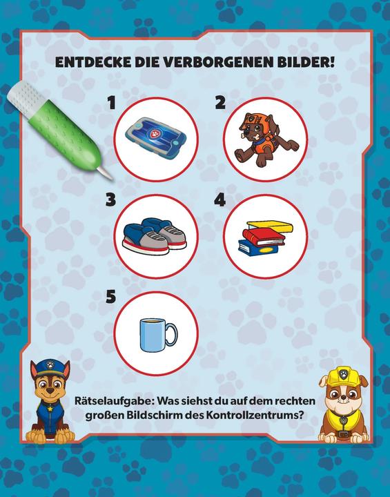 Image du produit PAW Patrol Water Magic - peindre facilement avec de l'eau!