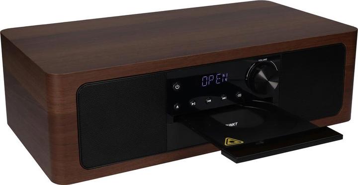 Actual product image Blaupunkt MS22BT (Bluetooth, Wi-Fi, CD player, 2x 25 W)