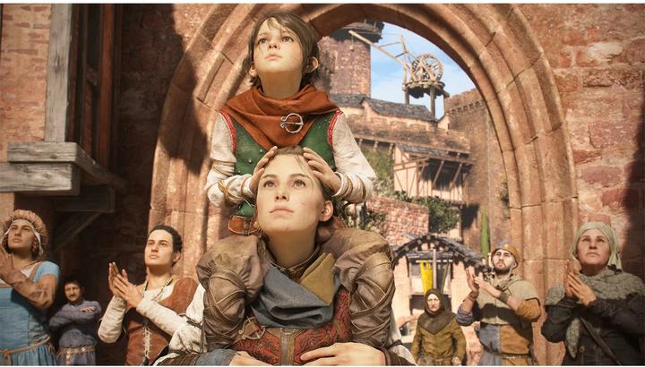Actual product image Focus Home Interactive A Plague Tale: Requiem (XSRX) (Xbox Series X, DE)