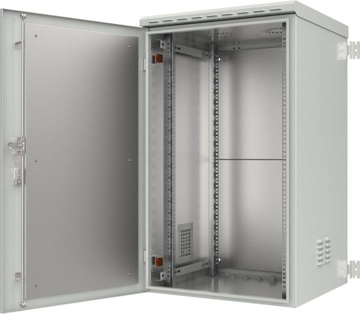 Actual product image Lanview 19" IP66 20U W=600mm D=600mm (20 RU, 19 inch rack)