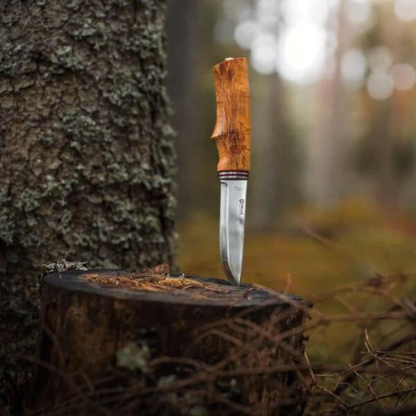 Actual product image Helle Messer Futura (10.50 cm)