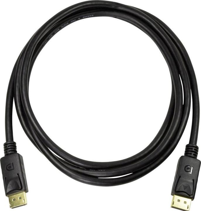 Immagine prodotto LogiLink DisplayPort — DisplayPort (2 m, DisplayPort)