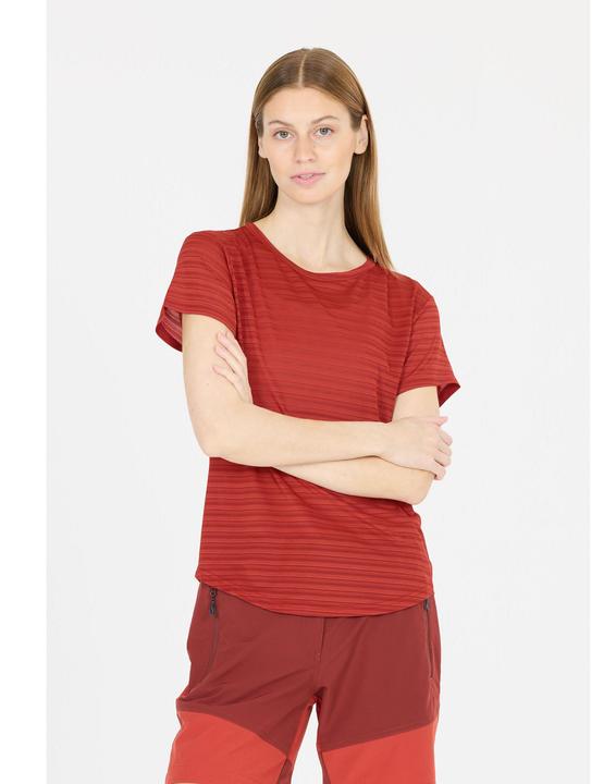 Image du produit Whistler Women's Skylon Striped S/S Tee (44)