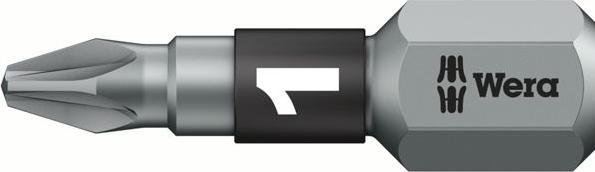 Actual product image Wera Kraftform Kompakt Pistol RA-R 1 (1/4")