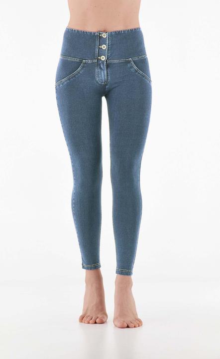 Freddy WR.UP® Push-up-Pants 7/8 WRUP4BHC002ORG