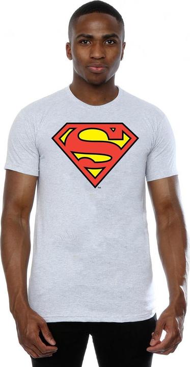 Image du produit - T-shirt SUPERMAN LOGO - Homme (S)