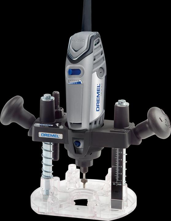 Dremel 335 Oberfräsen-Vorsatz